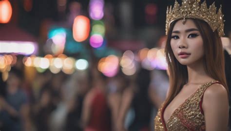 first ladyboy|Les ladyboys en Thaïlande : une communauté à découvrir ! ️‍⚧️